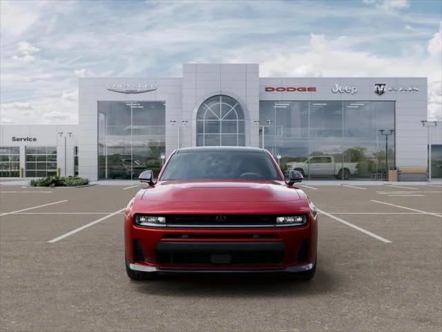 New 2026 Redeye Exterior Paint Dodge Scat Pack Plus image 32