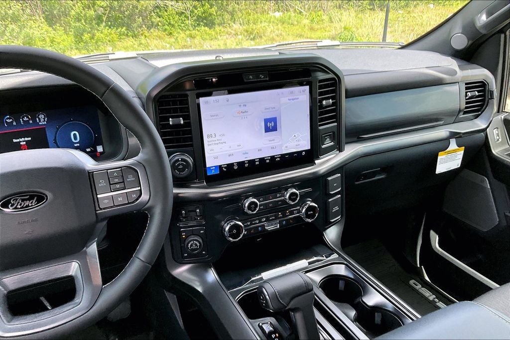 New 2026 Ford F-150 Lariat 4D SuperCrew