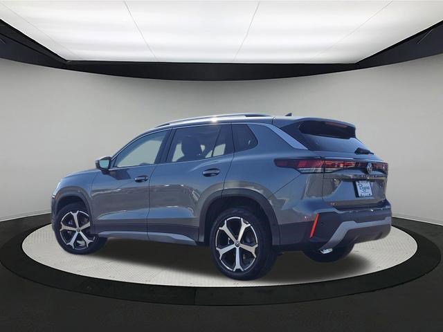 New 2026 Platinum Gray Metallic Volkswagen SE image 5