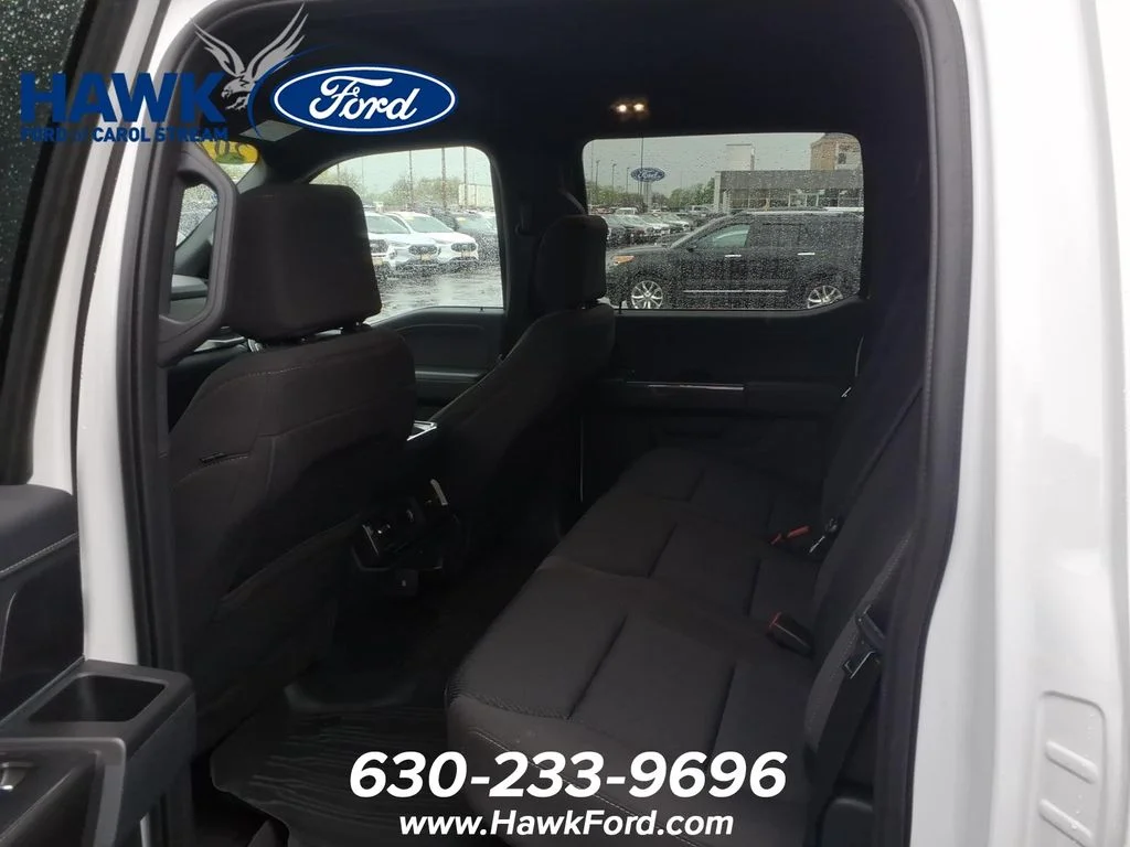 Certified Used 2023 Oxford White Ford XLT image 25