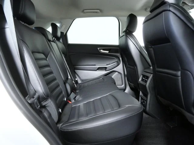 Used 2024 White Ford SEL image 12