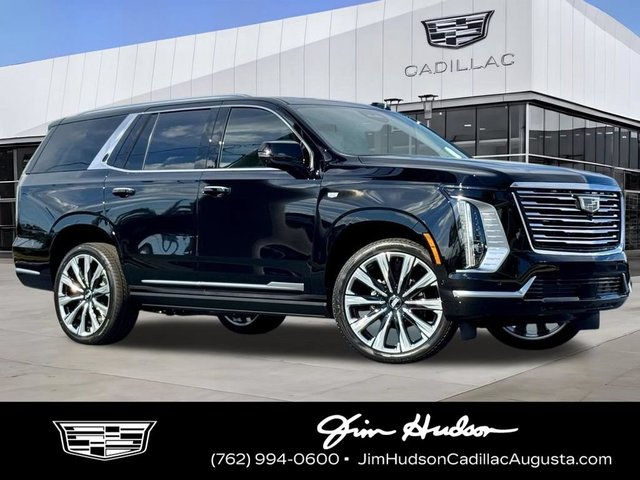 2026 Cadillac Escalade Platinum Luxury