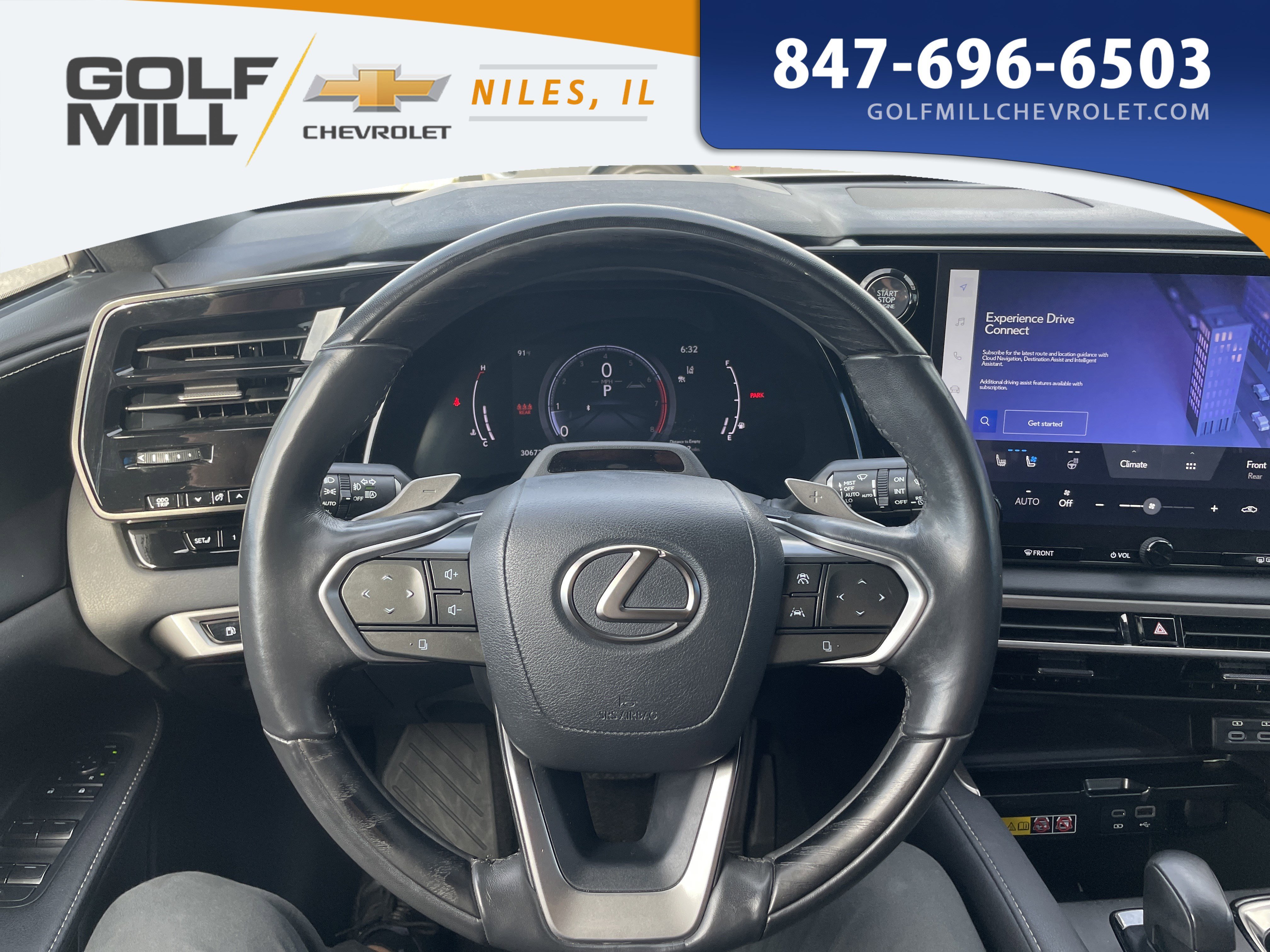 Used 2023 Silver Lexus RX 350 Premium image 20