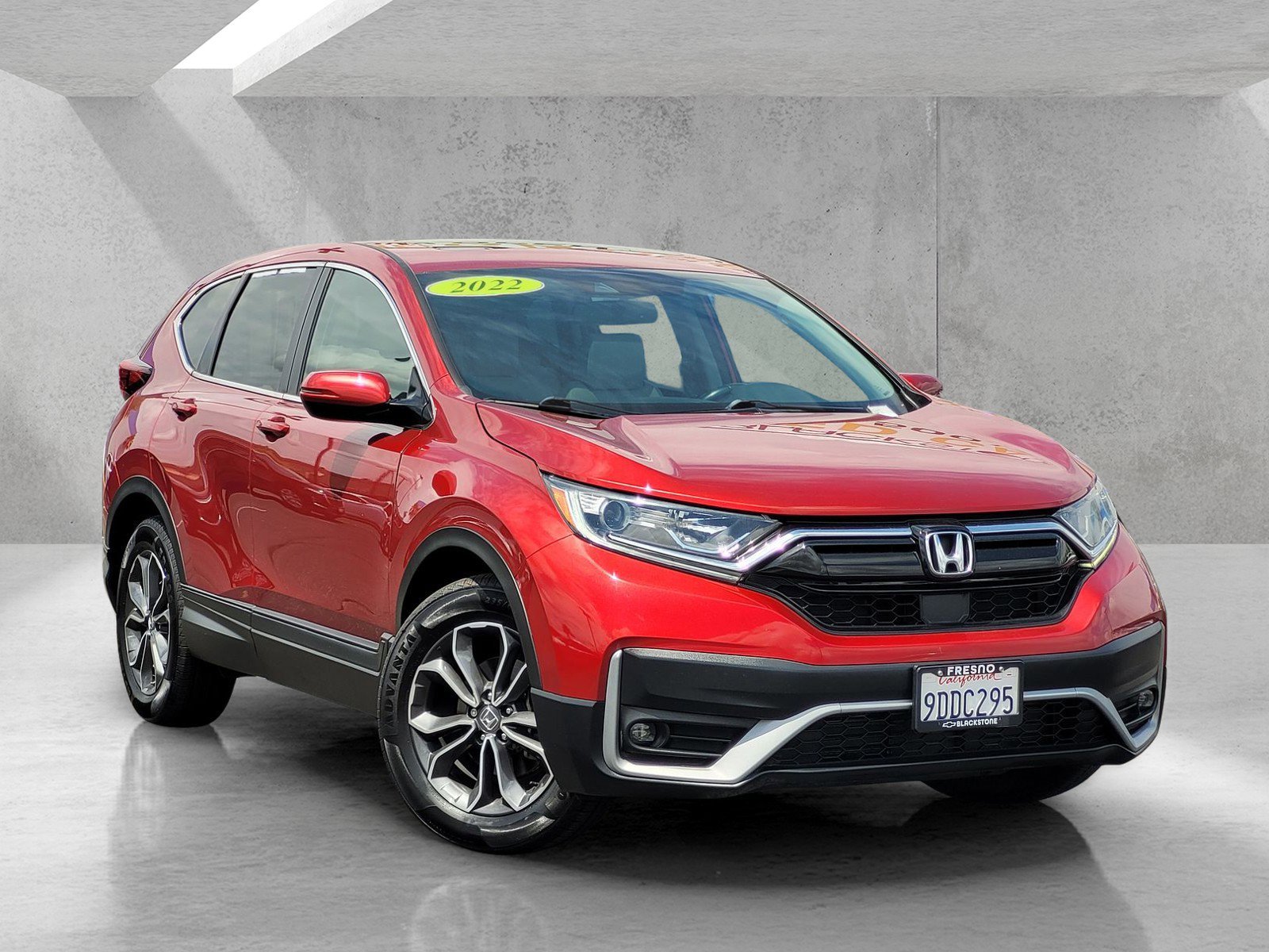 2022 Honda CR-V EX-L 2WD's photo