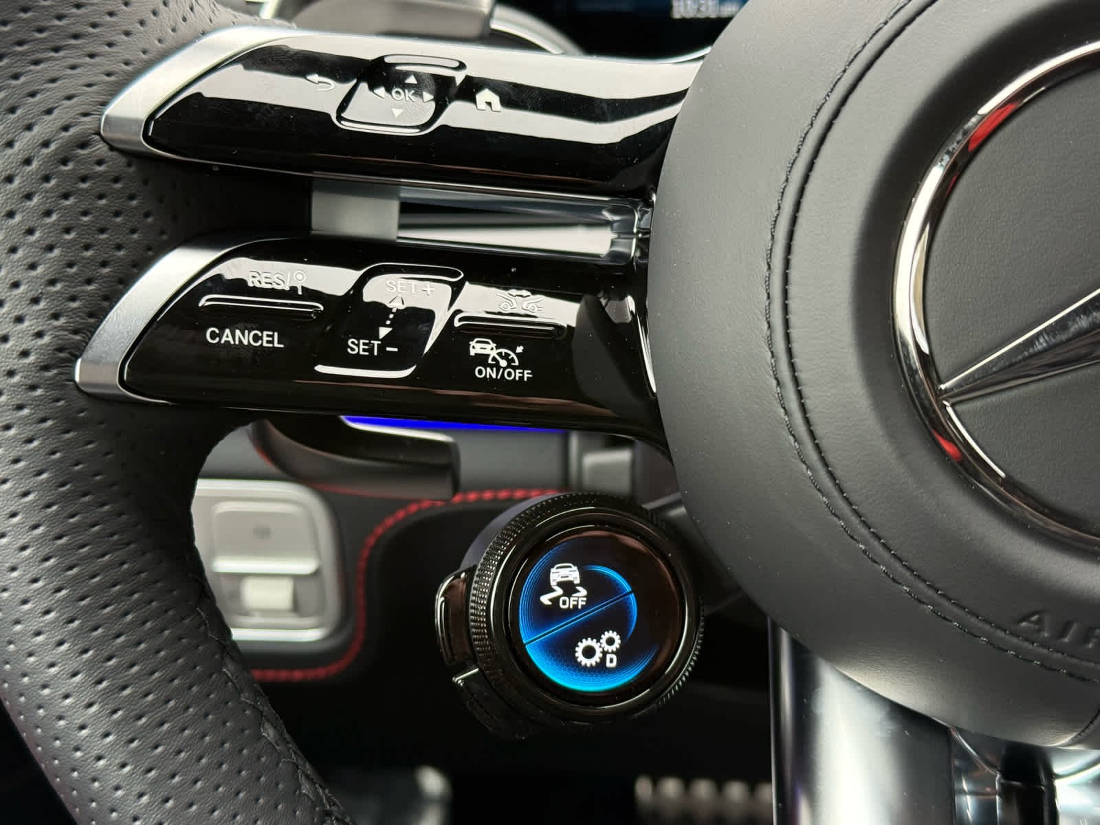 New 2026 Obsidian Black Metallic Mercedes-Benz AMG® GLE 53 image 22