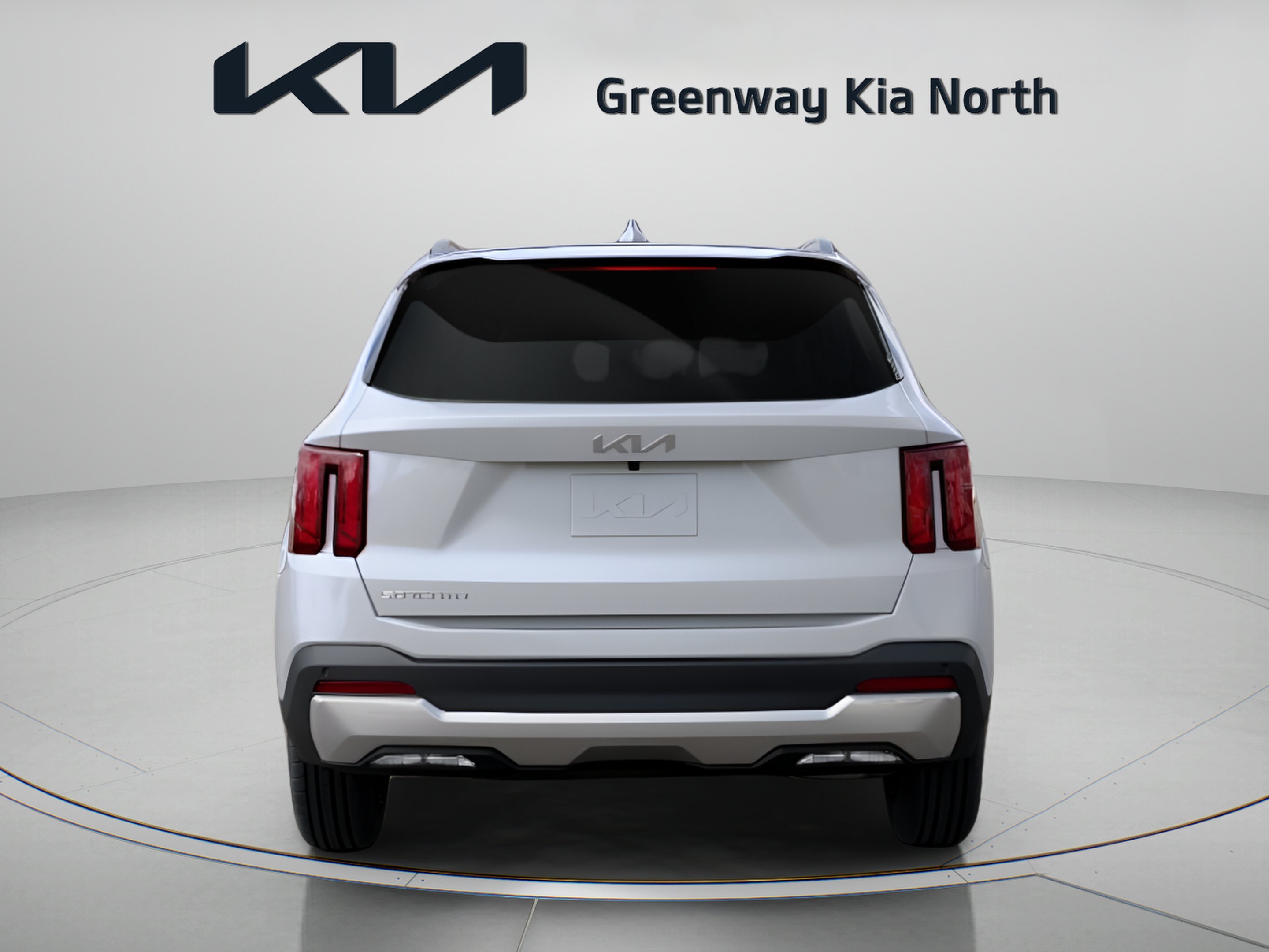 New 2026 Glacial White Pearl Kia S image 6