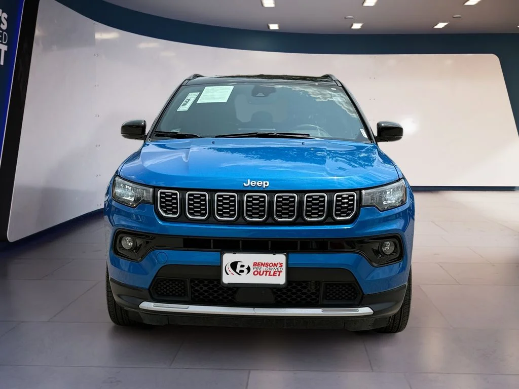 2025 Jeep Compass Limited - Photo 8