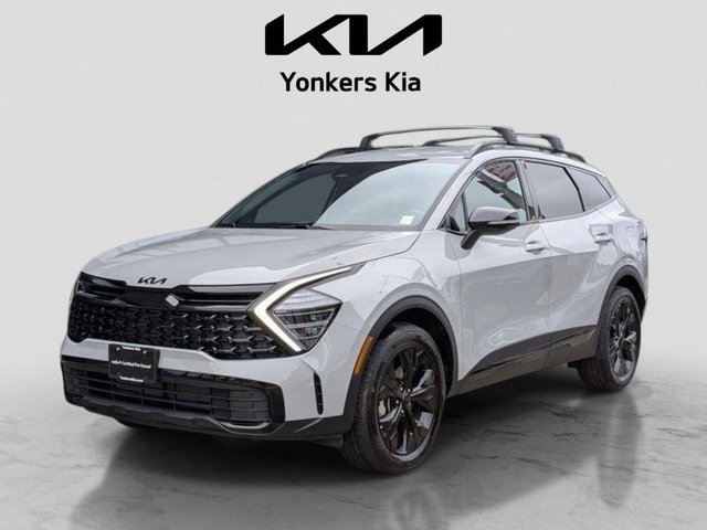 2025 Kia Sportage X-Line