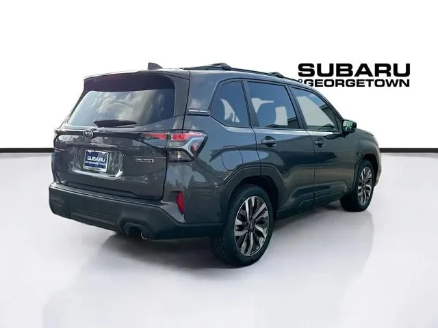 New 2026 MAGNETITE GRAY METALLIC Subaru Touring image 7