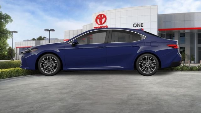 New 2026 Reservoir Blue Toyota  XLE AWD image 26