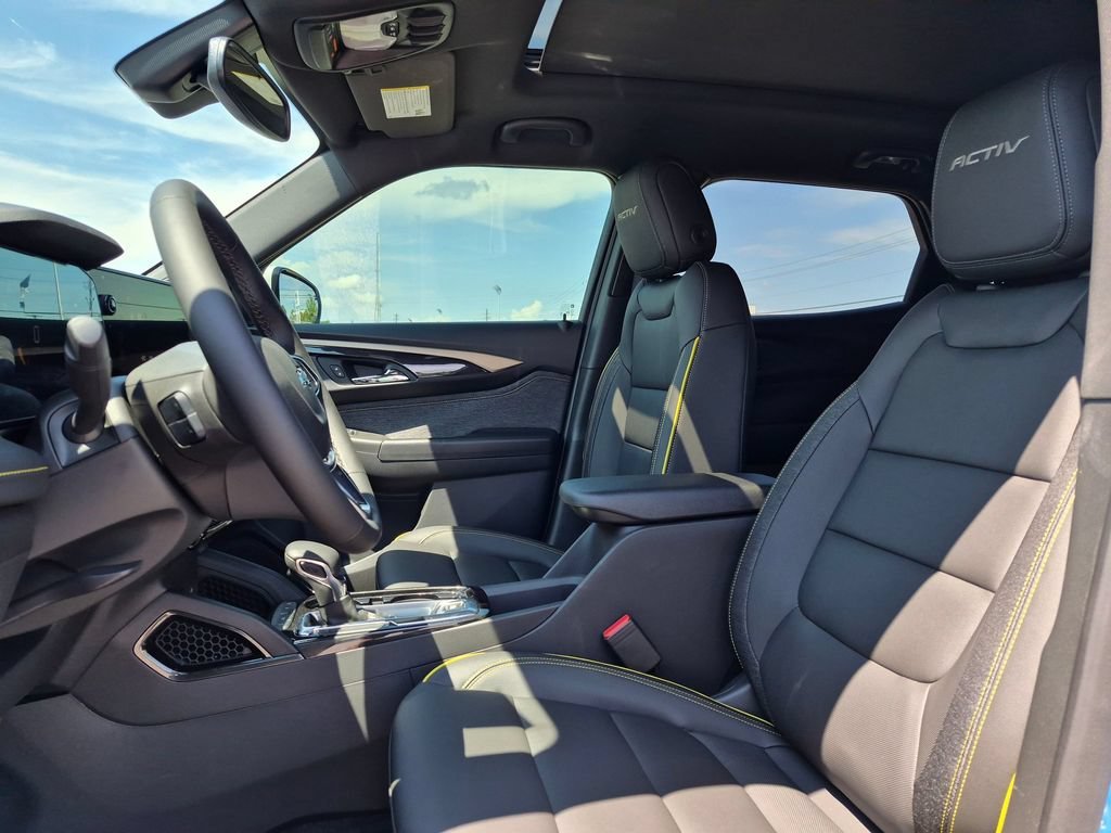 2026 Chevrolet Trailblazer Activ - Photo 15