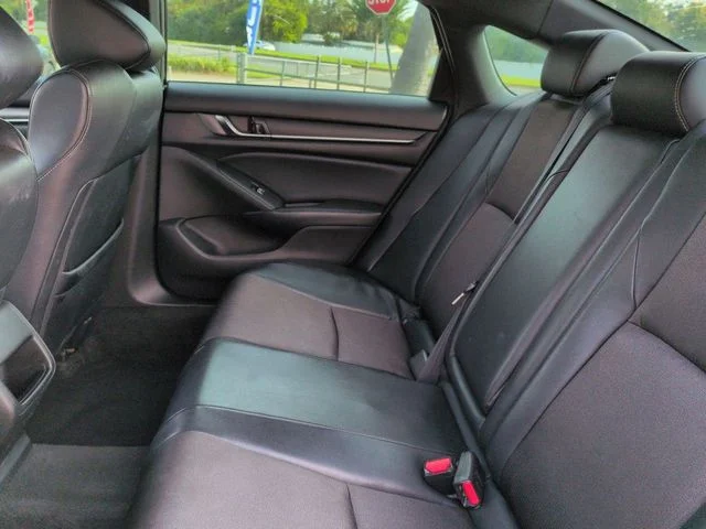 Certified Used 2018 2018 HONDA ACCORD SEDAN SPORT 1 5T Honda Sport image 13