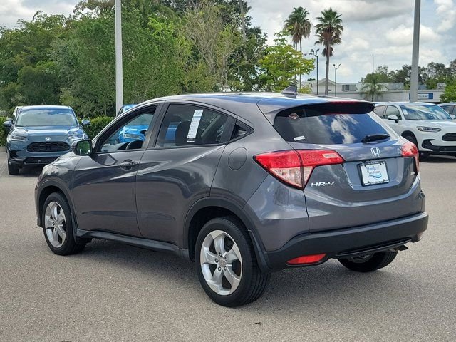 Used 2016 Modern Steel Metallic Honda EX image 4