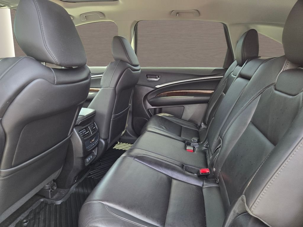 Used 2020 Black Acura 3.5L image 13