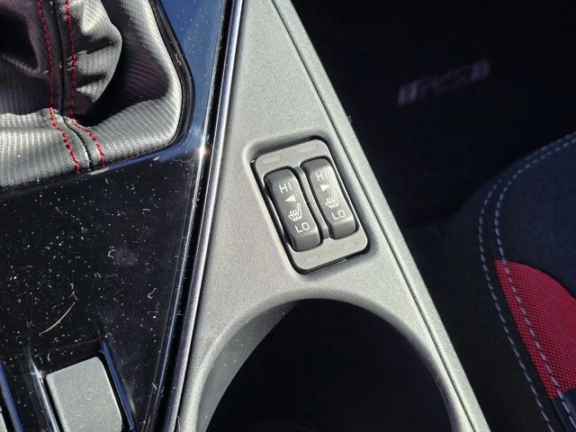 New 2026 ICE SILVER METALLIC Subaru RS image 44