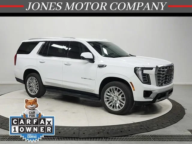 2025 GMC Yukon 4WD Denali's photo