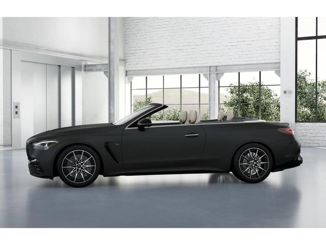 New 2026 MANUFAKTUR exclusive graphite grey magno Mercedes-Benz AMG® CLE 53 4MATIC+ Cabriolet image 35