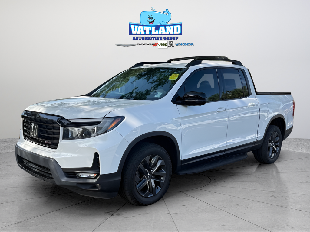 Used 2021  Honda Sport image 32