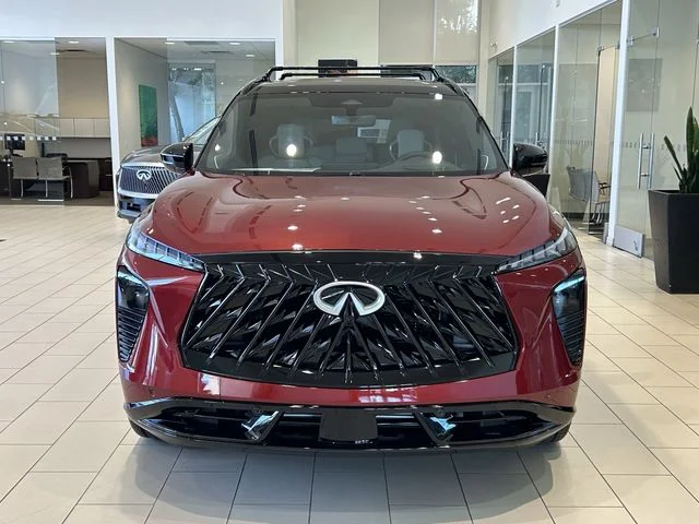 New 2027 2T SUN RED INFINITI Autograph AWD image 9
