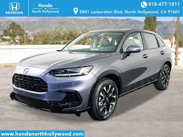 2027 Honda HR-V EX-L