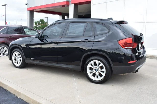 Used 2014 Black BMW xDrive28i image 7