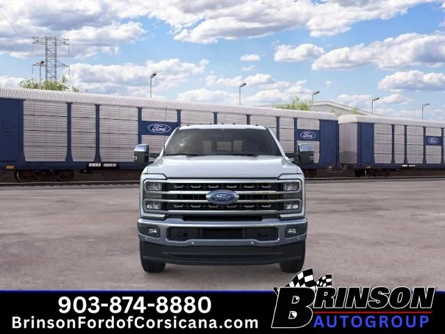 New 2026 Oxford White Ford F-250® Lariat® image 27