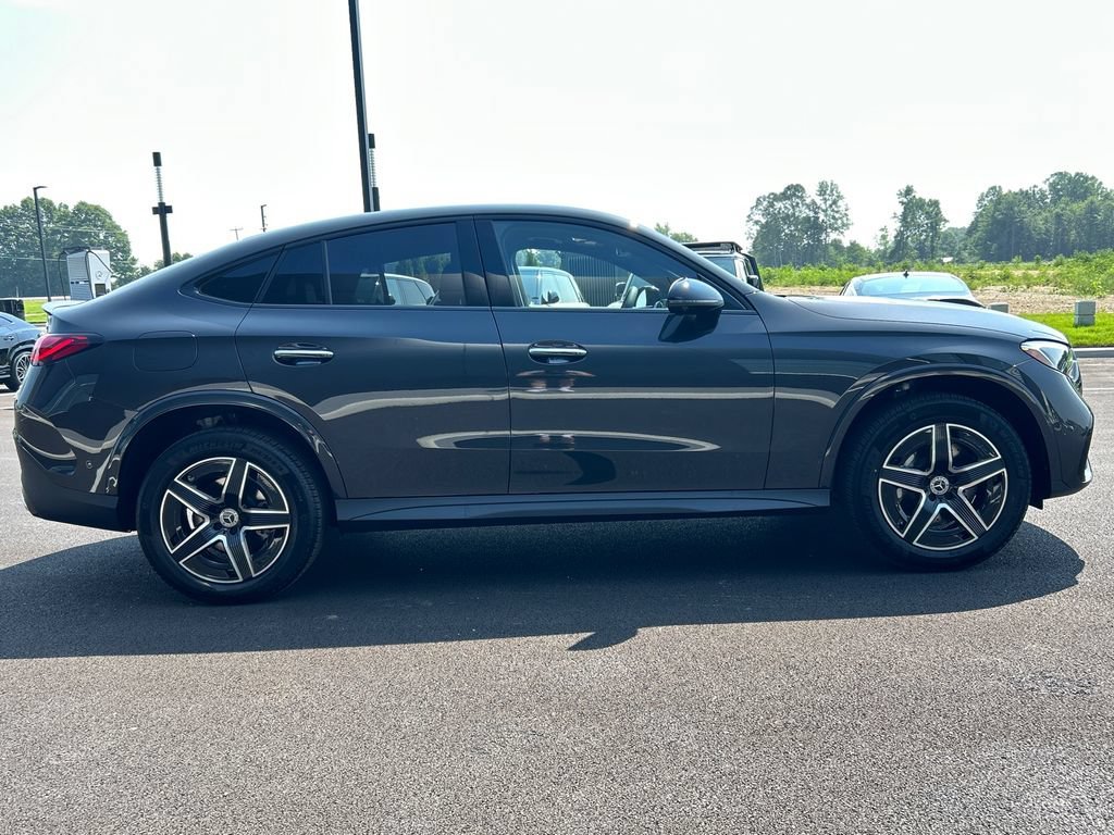 New 2026 Graphite Grey Metallic Mercedes-Benz GLC 300 image 43