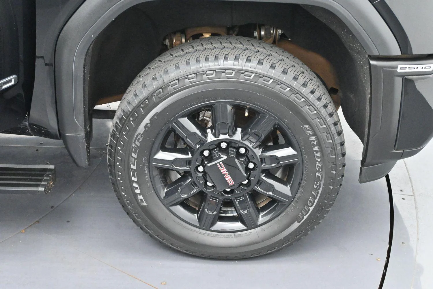 Used 2024 Onyx Black GMC AT4 image 34