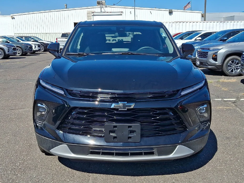 New 2026 Black Chevrolet 2LT image 2