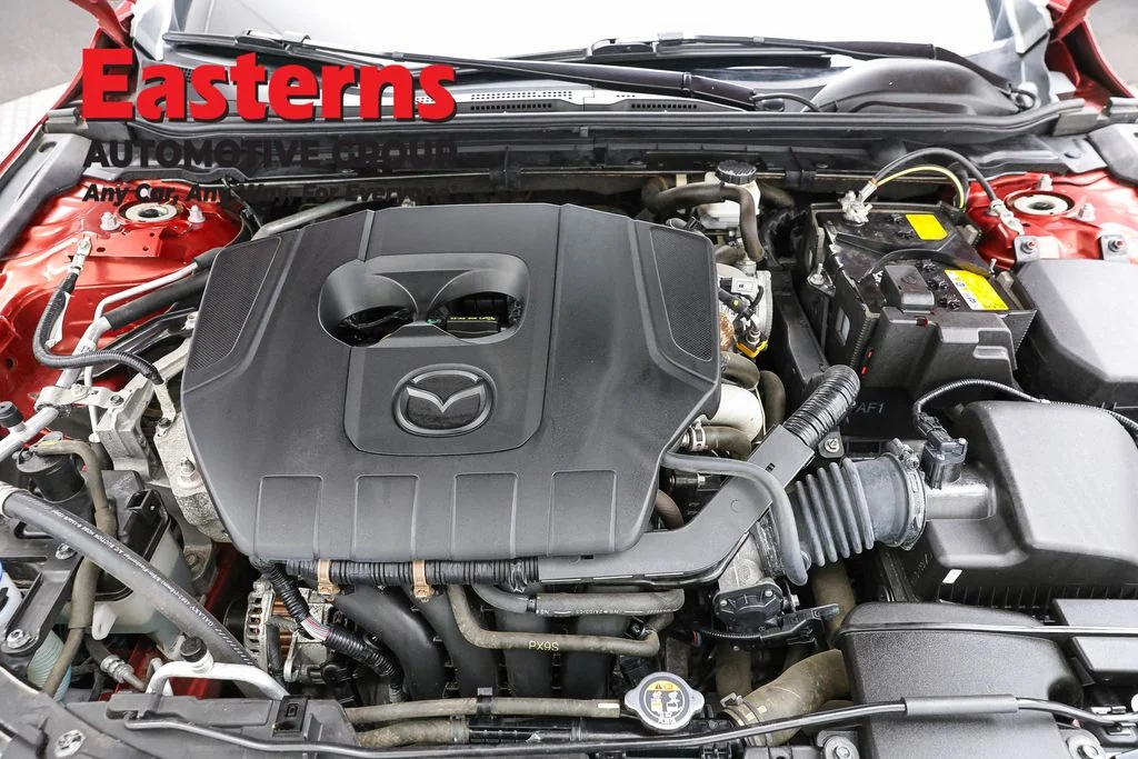 Used 2024 Red Mazda 2.5 S Select Sport image 7