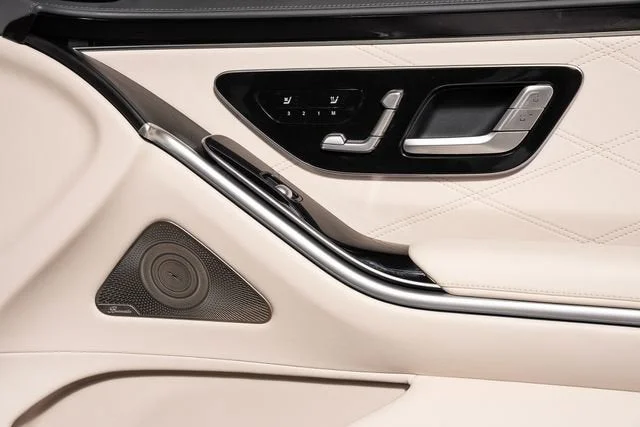 Used 2024 Black Mercedes-Benz S 63 E AMG® image 66