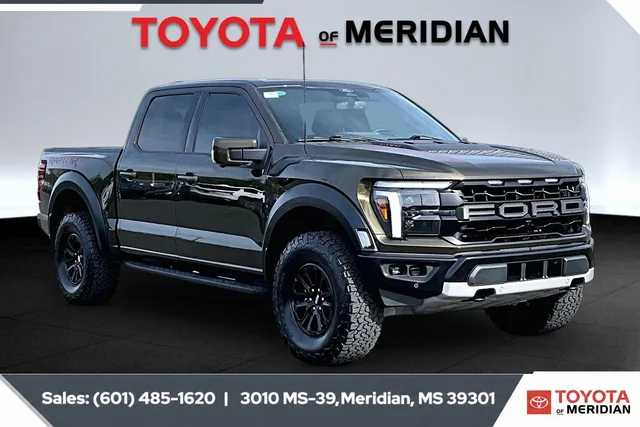 2026 Ford F-150 Raptor
