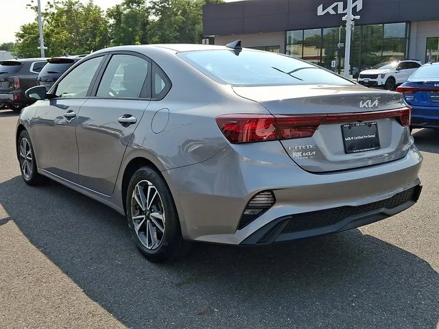 Certified Used 2023 Gray Kia LXS image 5