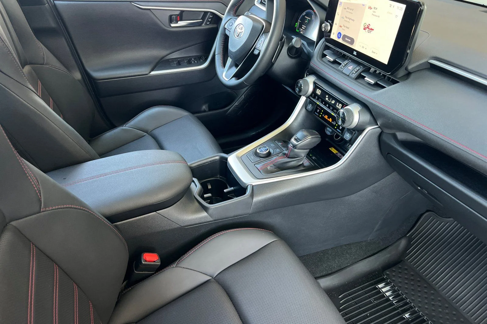 Used 2025 Beige Toyota XSE image 16