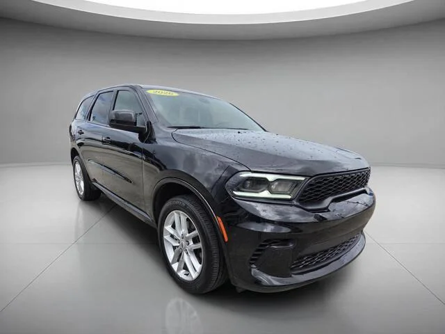 Used 2026 DB Black Clearcoat Dodge GT image 7