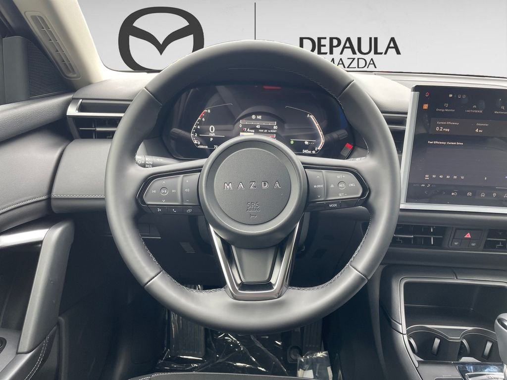 New 2026 Gray Metallic Mazda 2.5 S Select image 11