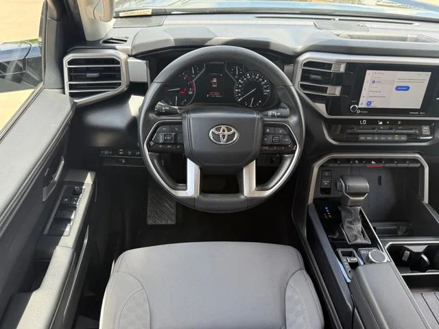 Used 2023 Midnight Black Metallic Toyota SR5 image 28
