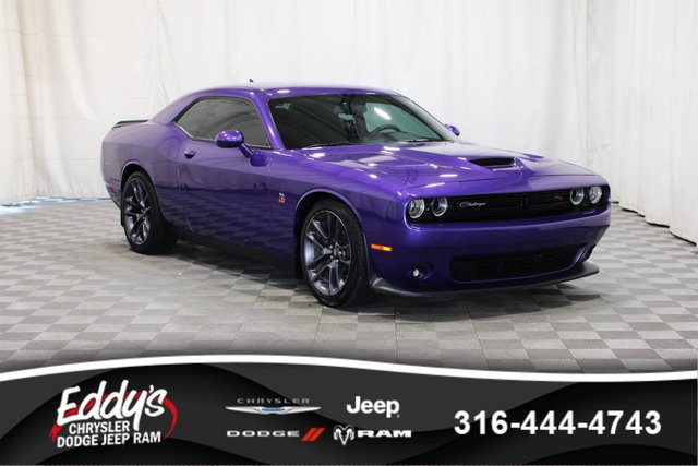 2023 Dodge Challenger R/T Scat Pack