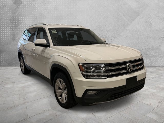 2018 Volkswagen Atlas 3.6L V6 SE w/Technology