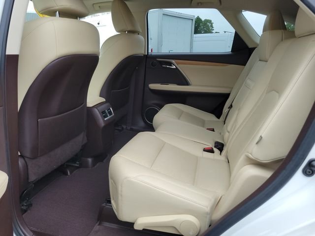 Used 2020 White Lexus 350L image 18