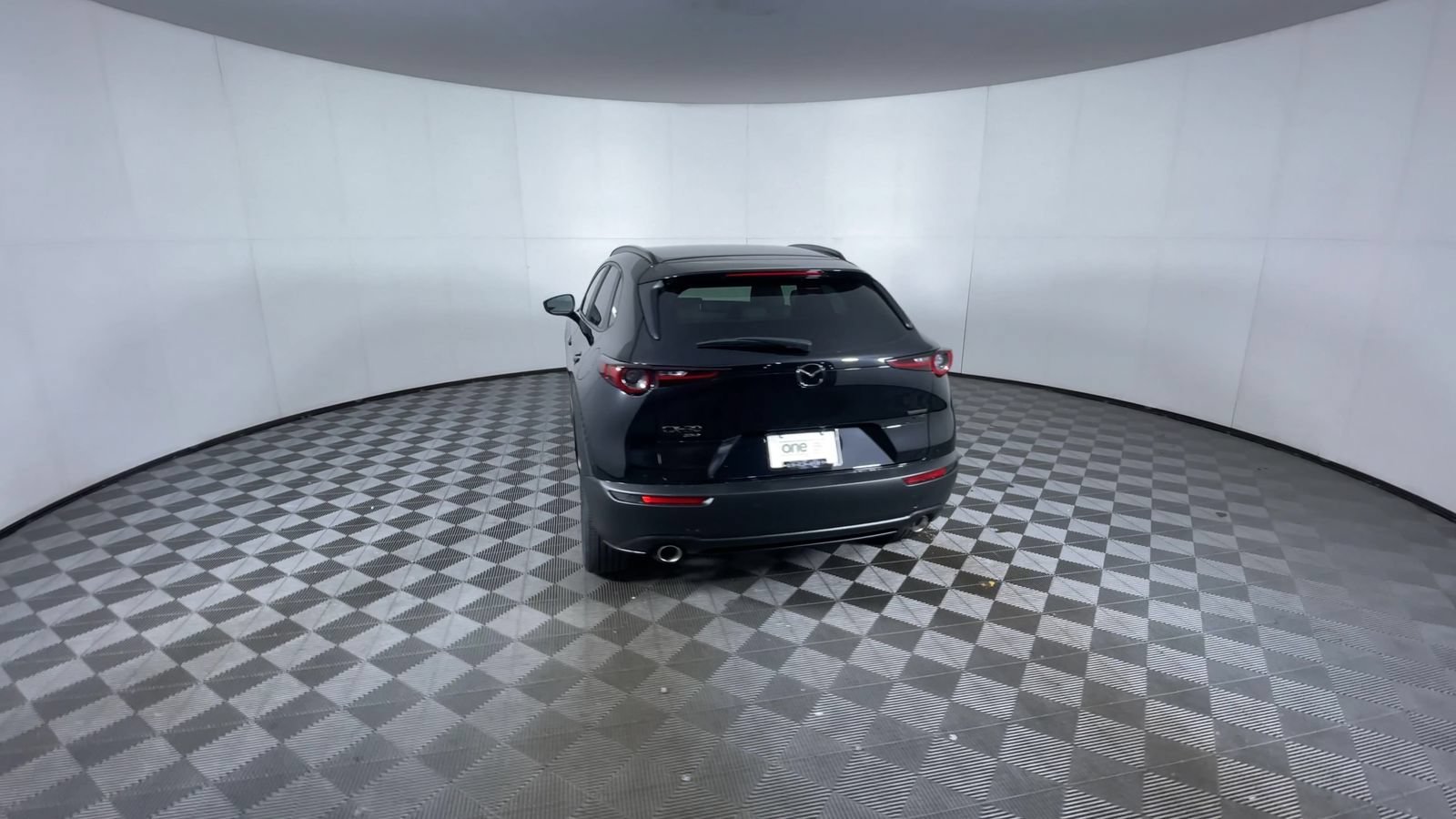 Certified Used 2026 Jet Black Mica Mazda 2.5 Turbo Aire Edition image 7
