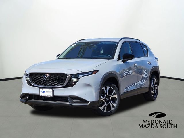 2026 Mazda CX-5 S Preferred Auto AWD's photo