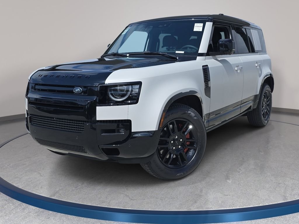 2026 Land Rover Defender