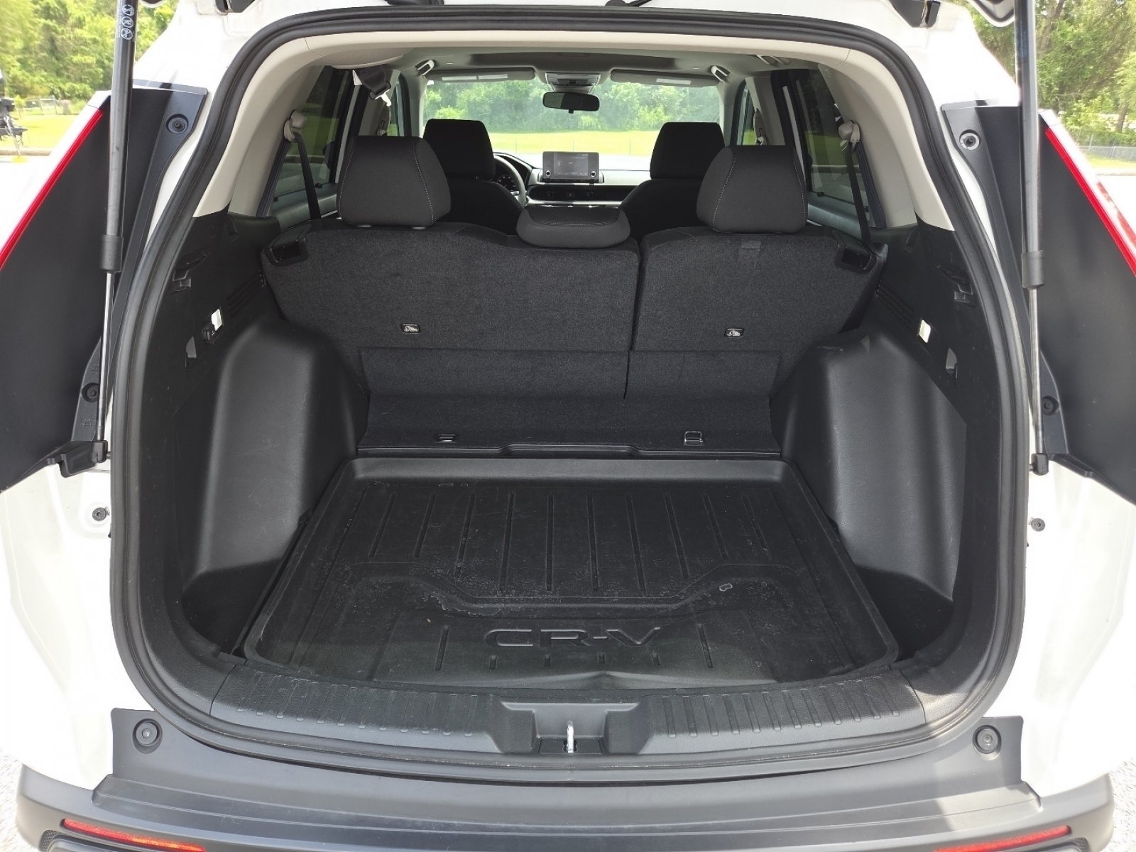 2025 Honda CR-V EX - Photo 57