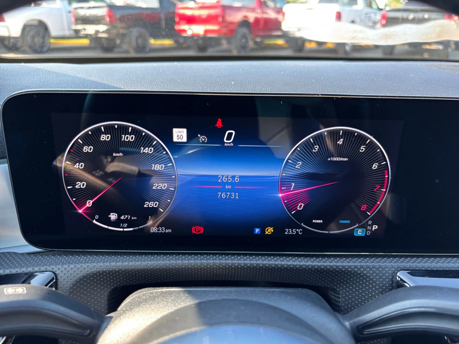 Used 2025 Polar White Mercedes-Benz CLA 250 image 14