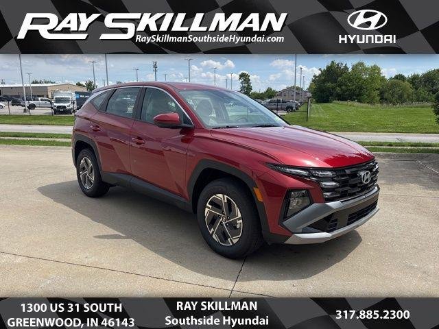 New 2026 Ultimate Red Hyundai Blue SE image 31