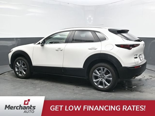 Used 2025 White Mazda 2.5 S Preferred Package image 4