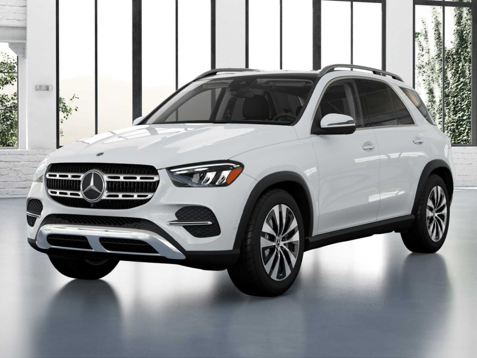 2026 Mercedes-Benz GLE 350 GLE 350