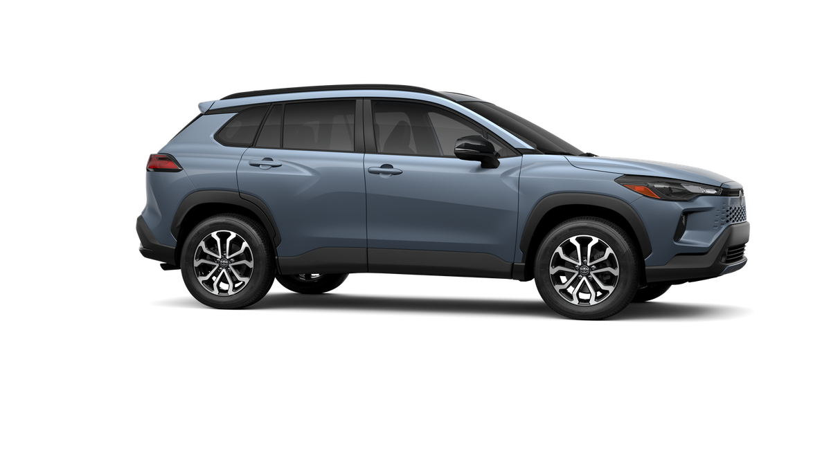 New 2026 Celestite Toyota Hybrid SE image 13