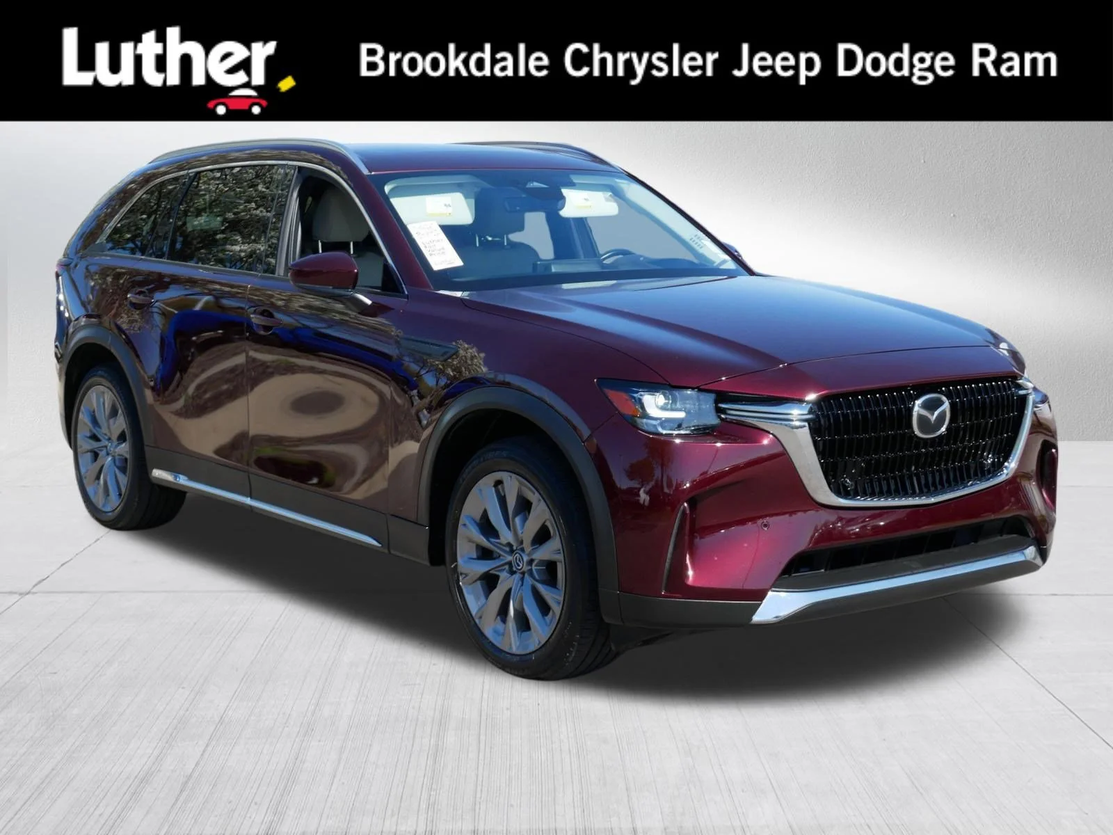 2024 Mazda CX-90 Turbo Premium Package's photo